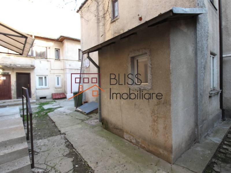 Vila de Vanzare Dorobanti | Primaverii | Kiseleff | Aviatorilor - 6 Camere - ID:40645 | Bliss Imobiliare / Photo 32 - BLISS Imobiliare