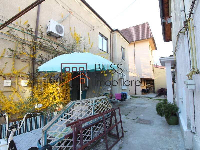 Villa for Sale Dorobanti | Primaverii | Kiseleff | Aviatorilor, Bucharest - 4 Bedroom - ID:40645 | Bliss Imobiliare / Photo 35 - BLISS Imobiliare