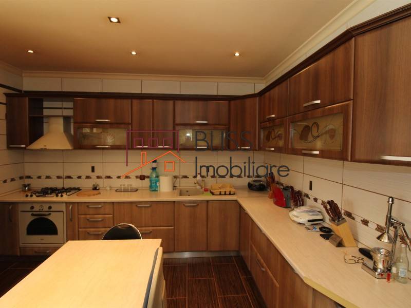 Vila de Vanzare Iancu Nicolae | Pipera - 7 Camere - ID:37853 | Bliss Imobiliare / Photo 5 - BLISS Imobiliare