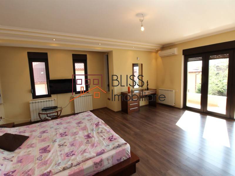 Villa for Sale Iancu Nicolae | Pipera, Bucharest / Ilfov - 6 Bedroom - ID:37853 | Bliss Imobiliare / Photo 11 - BLISS Imobiliare