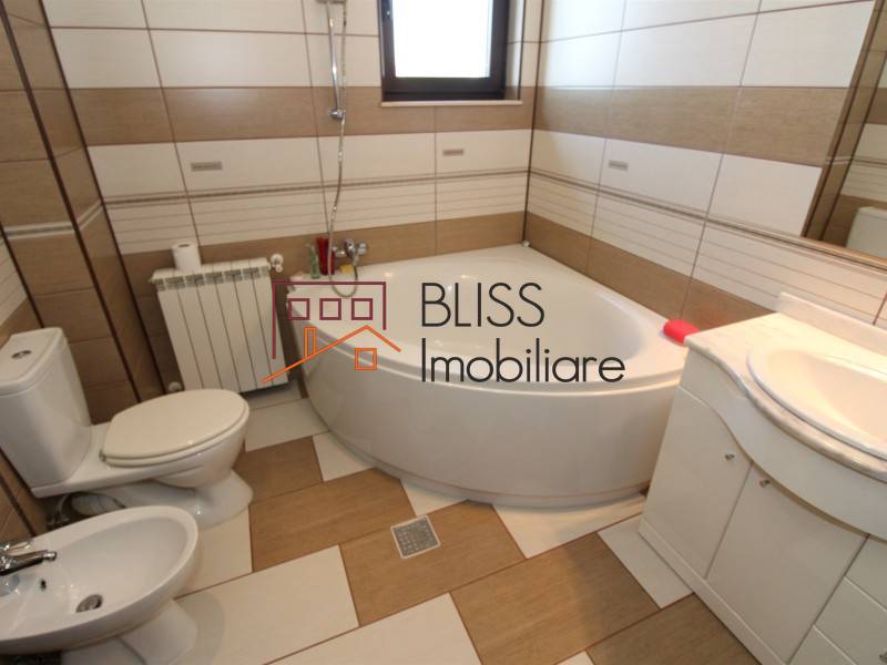 Villa for Sale Iancu Nicolae | Pipera, Bucharest / Ilfov - 6 Bedroom - ID:37853 | Bliss Imobiliare / Photo 21 - BLISS Imobiliare