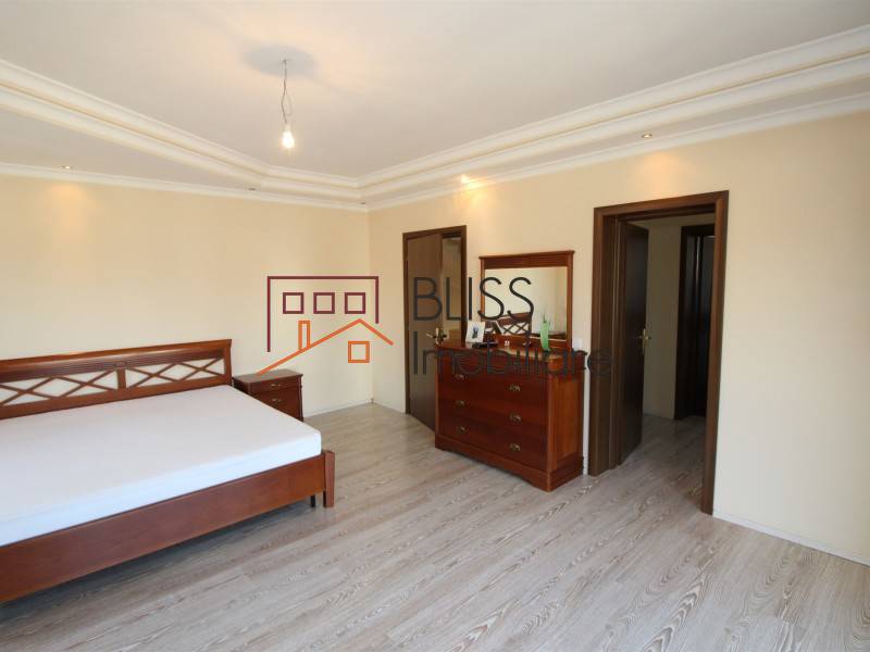 Villa for Sale Iancu Nicolae | Pipera, Bucharest / Ilfov - 6 Bedroom - ID:37853 | Bliss Imobiliare / Photo 14 - BLISS Imobiliare