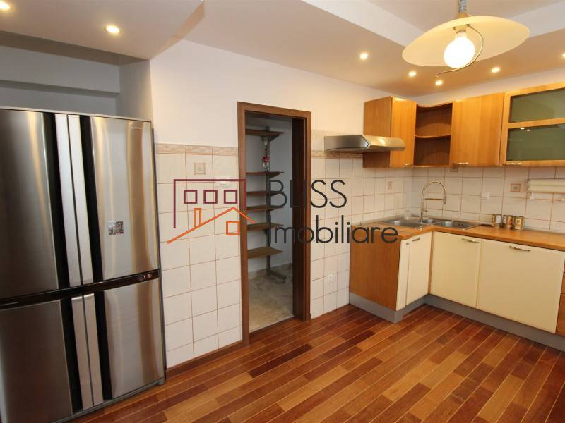 Villa for Sale Iancu Nicolae | Pipera, Bucharest / Ilfov - 5 Bedroom - ID:7056 | Bliss Imobiliare / Photo 8 - BLISS Imobiliare