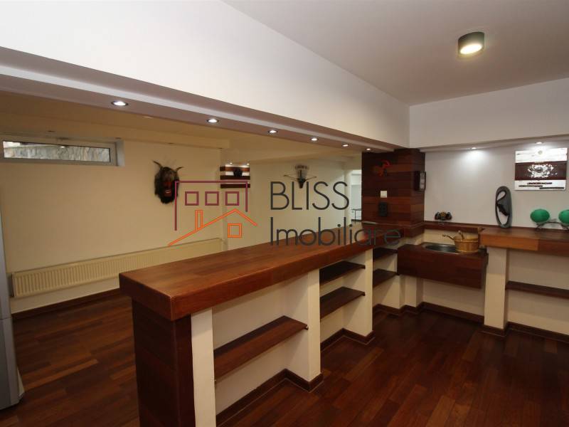 Villa for Sale Iancu Nicolae | Pipera, Bucharest / Ilfov - 5 Bedroom - ID:7056 | Bliss Imobiliare / Photo 12 - BLISS Imobiliare