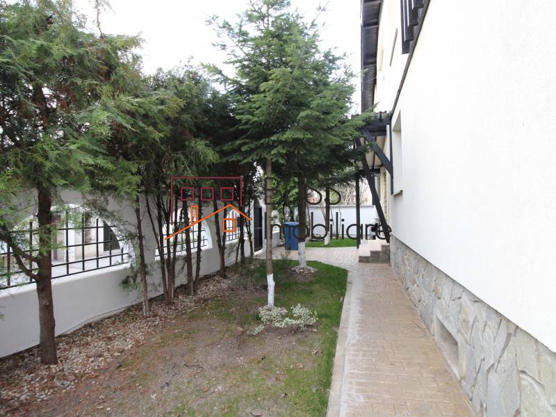 Villa for Sale Iancu Nicolae | Pipera, Bucharest / Ilfov - 5 Bedroom - ID:7056 | Bliss Imobiliare / Photo 49 - BLISS Imobiliare