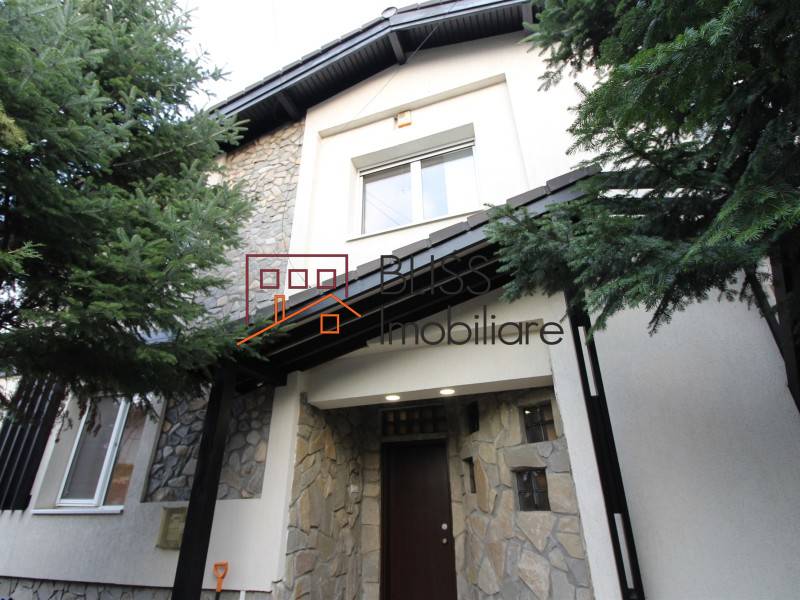 Villa for Sale Iancu Nicolae | Pipera, Bucharest / Ilfov - 5 Bedroom - ID:7056 | Bliss Imobiliare / Photo 50 - BLISS Imobiliare