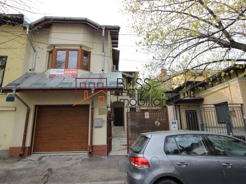 Elegant Home In Piata Victoriei – Ideal For Living Or Office Use, Bucharest | Bliss Imobiliare / Photo 32 - BLISS Imobiliare
