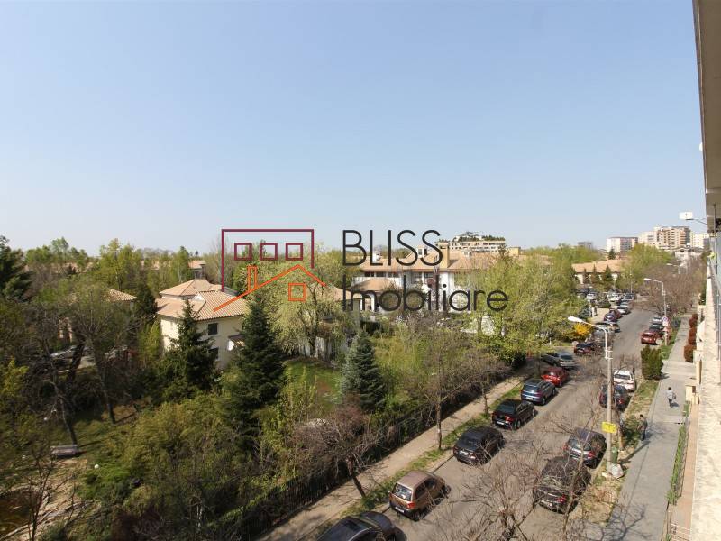 Apartment for Sale Herastrau | Nordului, Bucharest - 3 Bedroom - ID:64378 | Bliss Imobiliare / Photo 21 - BLISS Imobiliare