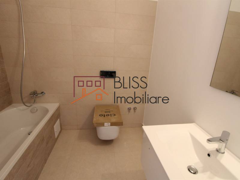 Apartment for Sale Herastrau | Nordului, Bucharest - 3 Bedroom - ID:69858 | Bliss Imobiliare / Photo 8 - BLISS Imobiliare