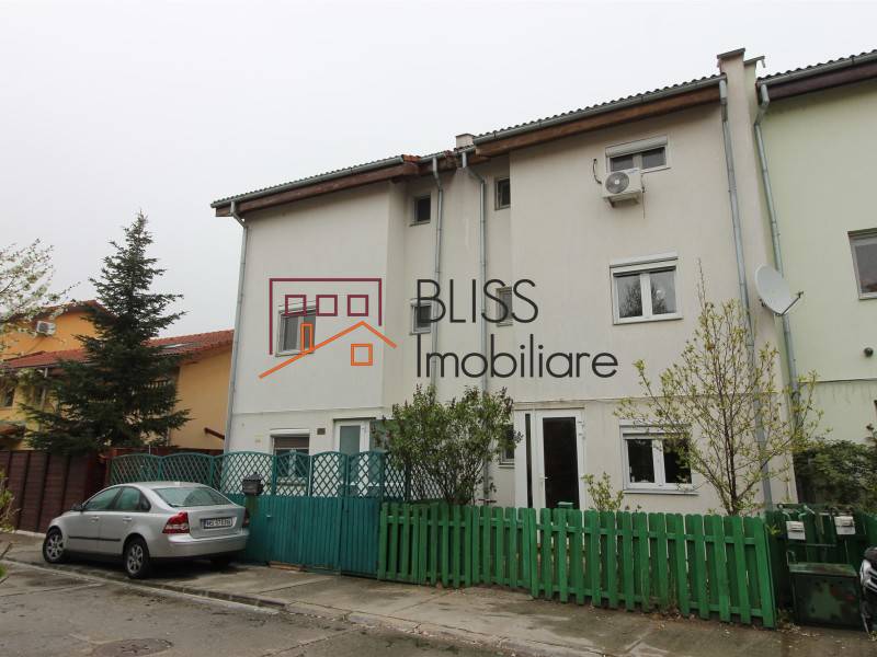 House for Sale Iancu Nicolae | Pipera, Bucharest / Ilfov - 4 Bedroom - ID:59687 | Bliss Imobiliare / Photo 24 - BLISS Imobiliare