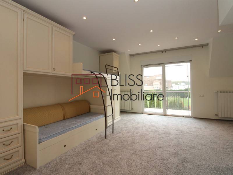 Vila de Vanzare Iancu Nicolae | Pipera - 10 Camere - ID:45426 | Bliss Imobiliare / Photo 10 - BLISS Imobiliare