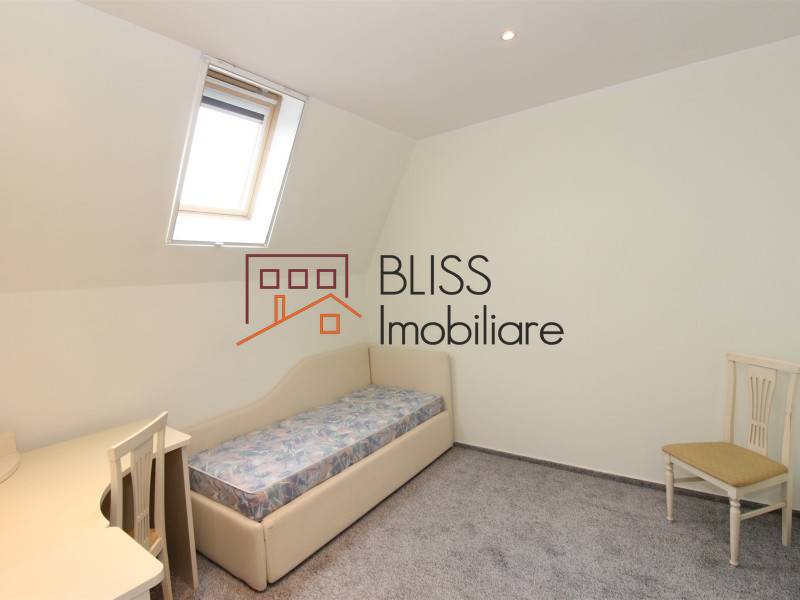Vila de Vanzare Iancu Nicolae | Pipera - 10 Camere - ID:45426 | Bliss Imobiliare / Photo 13 - BLISS Imobiliare