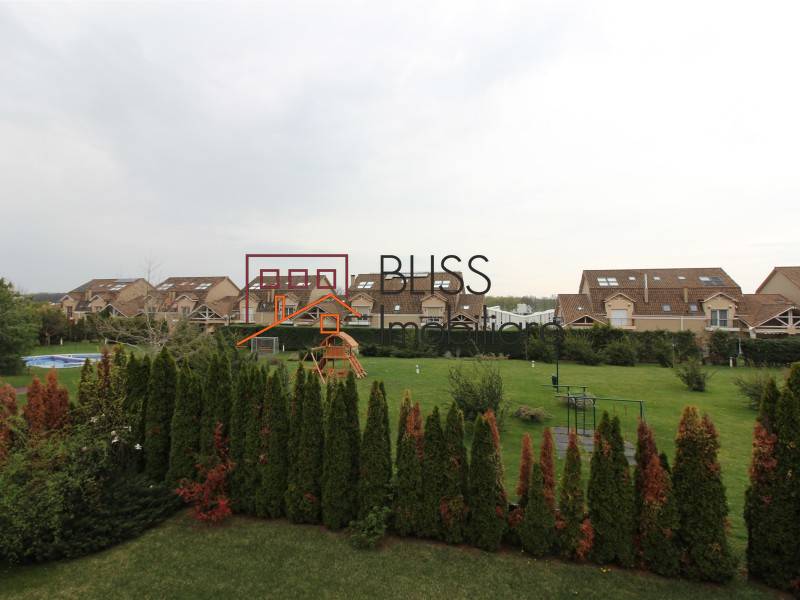 Villa for Sale Iancu Nicolae | Pipera, Bucharest / Ilfov - 5 Bedroom - ID:45426 | Bliss Imobiliare / Photo 32 - BLISS Imobiliare