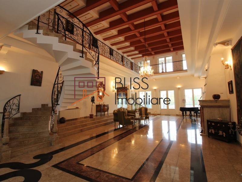 Vila de Vanzare Iancu Nicolae | Pipera - 10 Camere - ID:58989 | Bliss Imobiliare / Photo 6 - BLISS Imobiliare