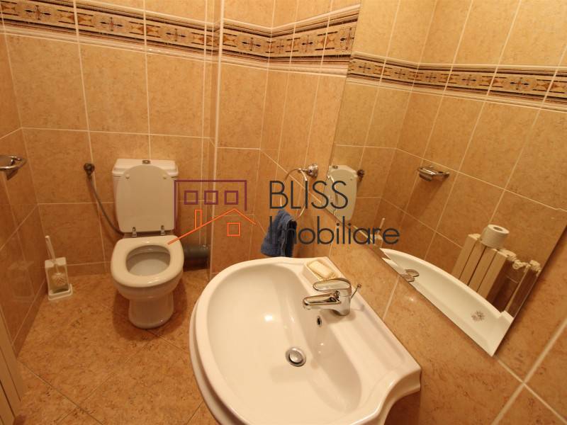Villa for Sale Iancu Nicolae | Pipera, Bucharest / Ilfov - 5 Bedroom - ID:58989 | Bliss Imobiliare / Photo 37 - BLISS Imobiliare