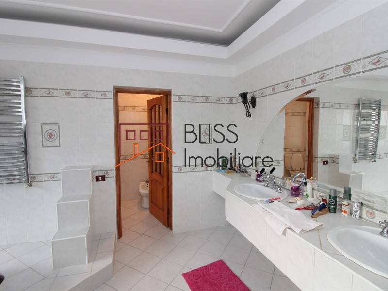 Vila de Vanzare Iancu Nicolae | Pipera - 10 Camere - ID:58989 | Bliss Imobiliare / Photo 43 - BLISS Imobiliare