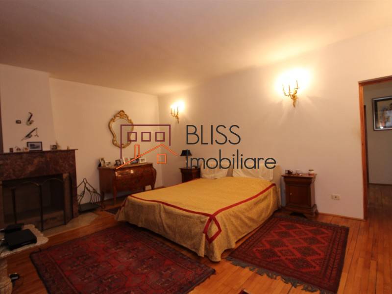 Villa for Sale Iancu Nicolae | Pipera, Bucharest / Ilfov - 5 Bedroom - ID:58989 | Bliss Imobiliare / Photo 26 - BLISS Imobiliare