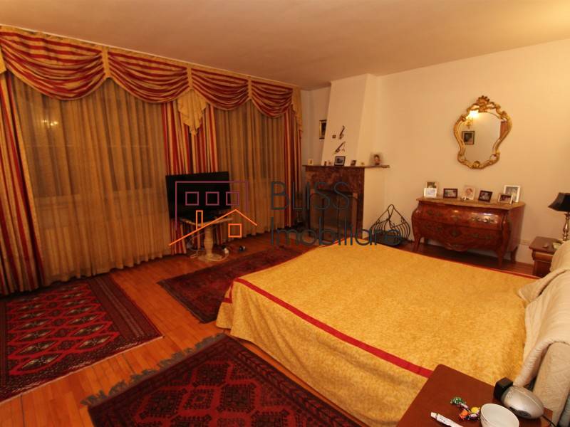 Vila de Vanzare Iancu Nicolae | Pipera - 10 Camere - ID:58989 | Bliss Imobiliare / Photo 25 - BLISS Imobiliare