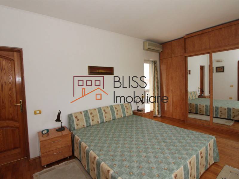 Villa for Sale Iancu Nicolae | Pipera, Bucharest / Ilfov - 5 Bedroom - ID:58989 | Bliss Imobiliare / Photo 27 - BLISS Imobiliare