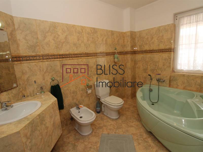 Villa for Sale Iancu Nicolae | Pipera, Bucharest / Ilfov - 5 Bedroom - ID:58989 | Bliss Imobiliare / Photo 46 - BLISS Imobiliare