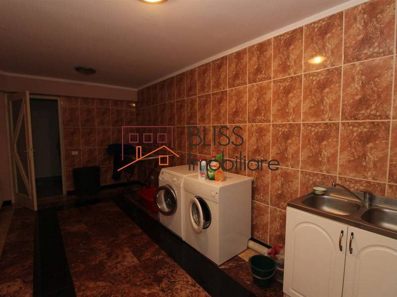 Villa for Sale Iancu Nicolae | Pipera, Bucharest / Ilfov - 5 Bedroom - ID:58989 | Bliss Imobiliare / Photo 50 - BLISS Imobiliare