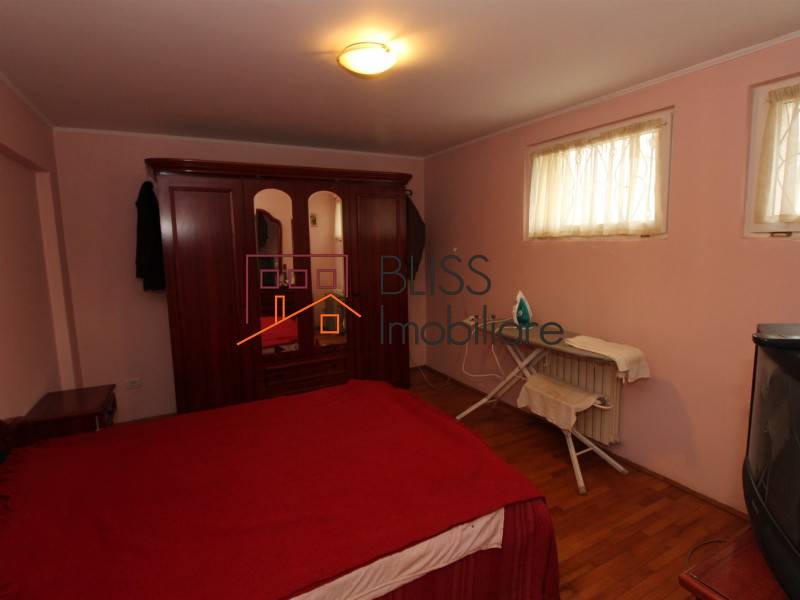 Villa for Sale Iancu Nicolae | Pipera, Bucharest / Ilfov - 5 Bedroom - ID:58989 | Bliss Imobiliare / Photo 34 - BLISS Imobiliare