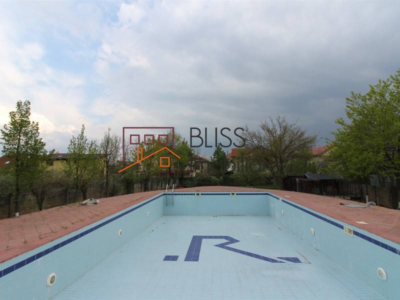 Villa for Sale Iancu Nicolae | Pipera, Bucharest / Ilfov - 5 Bedroom - ID:58989 | Bliss Imobiliare / Photo 76 - BLISS Imobiliare