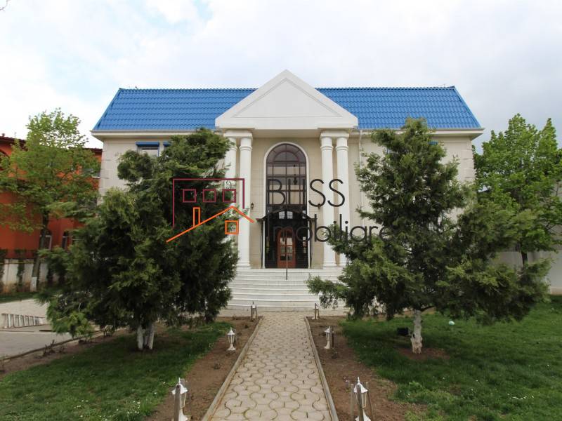Villa for Sale Iancu Nicolae | Pipera, Bucharest / Ilfov - 5 Bedroom - ID:58989 | Bliss Imobiliare / Photo 81 - BLISS Imobiliare