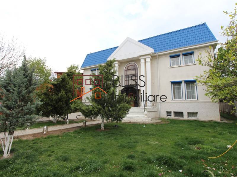 Villa for Sale Iancu Nicolae | Pipera, Bucharest / Ilfov - 5 Bedroom - ID:58989 | Bliss Imobiliare / Photo 82 - BLISS Imobiliare