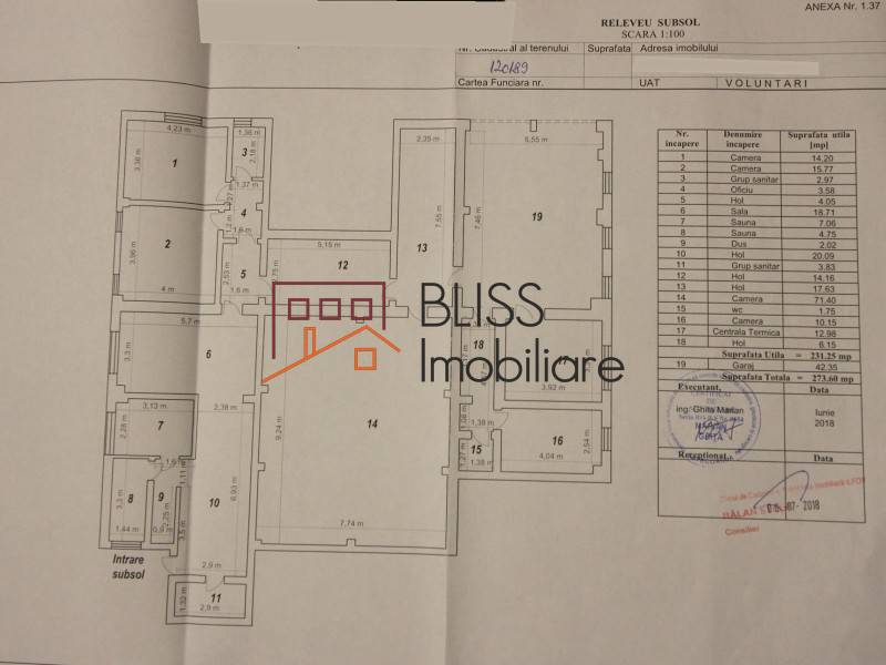Vila de Vanzare Iancu Nicolae | Pipera - 10 Camere - ID:58989 | Bliss Imobiliare / Photo 85 - BLISS Imobiliare