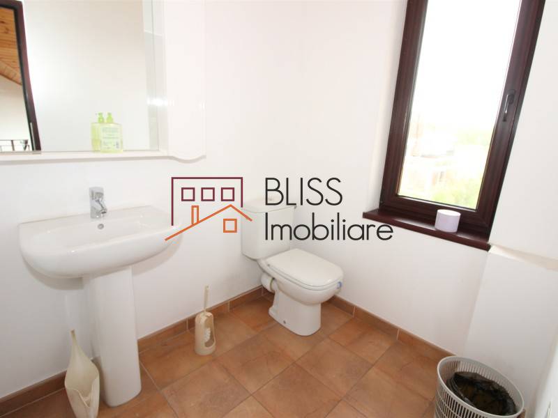 Casa de Vanzare Baneasa | Sisesti | Jandarmerie | Straulesti | Sector 1 - 5 Camere - ID:62708 | Bliss Imobiliare / Photo 15 - BLISS Imobiliare