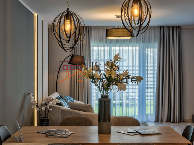 House for Sale Oras Voluntari, Bucharest / Ilfov - 3 Bedroom - ID:70617 | Bliss Imobiliare / Photo 3 - BLISS Imobiliare