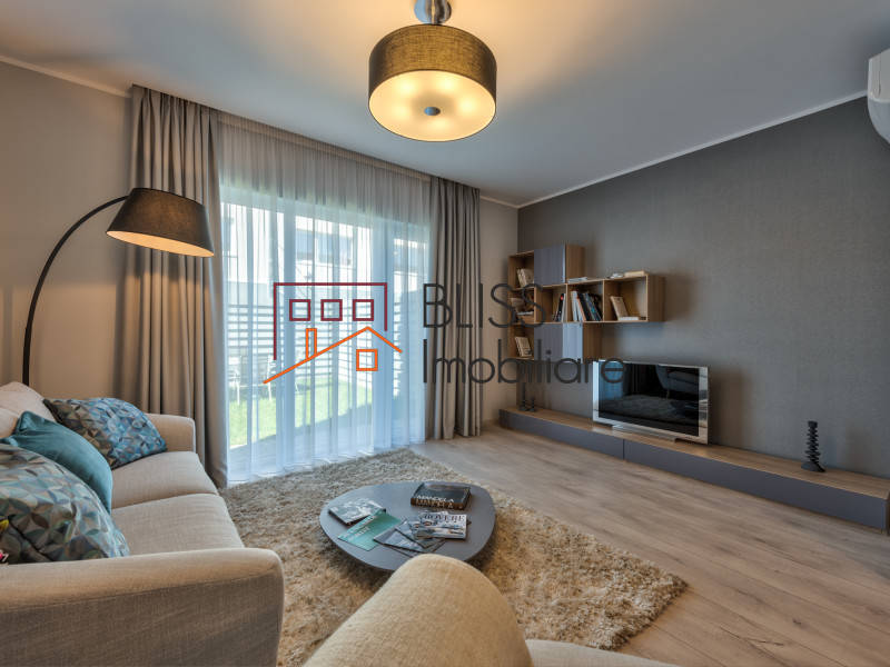 House for Sale Oras Voluntari, Bucharest / Ilfov - 3 Bedroom - ID:70617 | Bliss Imobiliare / Photo 4 - BLISS Imobiliare