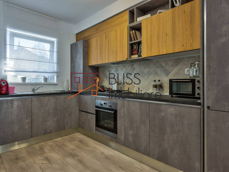 House for Sale Oras Voluntari, Bucharest / Ilfov - 3 Bedroom - ID:70617 | Bliss Imobiliare / Photo 9 - BLISS Imobiliare