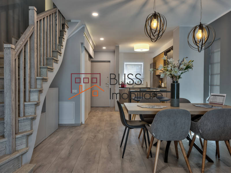 House for Sale Oras Voluntari, Bucharest / Ilfov - 3 Bedroom - ID:70619 | Bliss Imobiliare / Photo 5 - BLISS Imobiliare