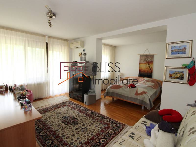 Villa for Sale Iancu Nicolae | Pipera, Bucharest - 6 Bedroom - ID:71566 | Bliss Imobiliare / Photo 12 - BLISS Imobiliare