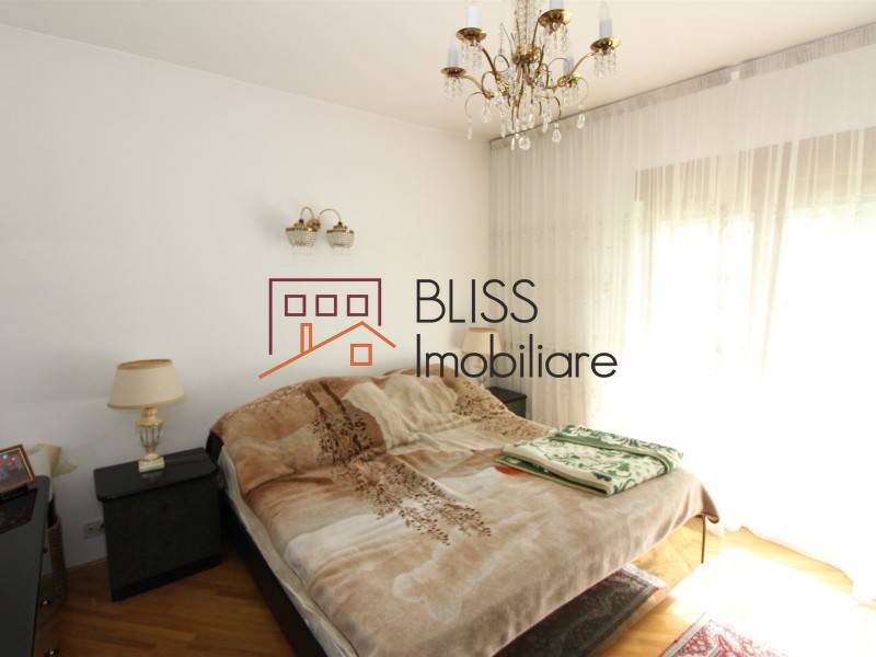 Villa for Sale Iancu Nicolae | Pipera, Bucharest - 6 Bedroom - ID:71566 | Bliss Imobiliare / Photo 16 - BLISS Imobiliare