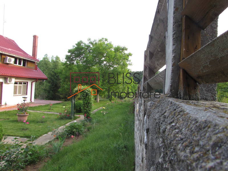 Villa for Sale Brănești Dambovita, Judetul Dambovita, Romania - 3 Bedroom - ID:71986 | Bliss Imobiliare / Photo 8 - BLISS Imobiliare