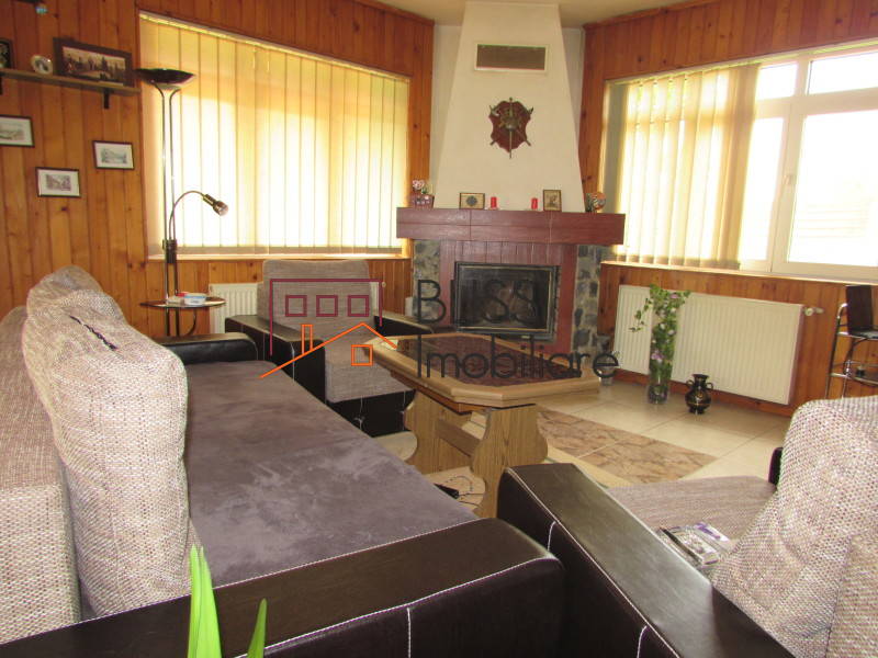 Villa for Sale Brănești Dambovita, Judetul Dambovita, Romania - 3 Bedroom - ID:71986 | Bliss Imobiliare / Photo 5 - BLISS Imobiliare