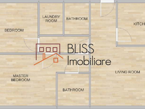 Apartment for Sale Lacul Tei, Bucharest - 2 Bedroom - ID:72188 | Bliss Imobiliare / Photo 11 - BLISS Imobiliare