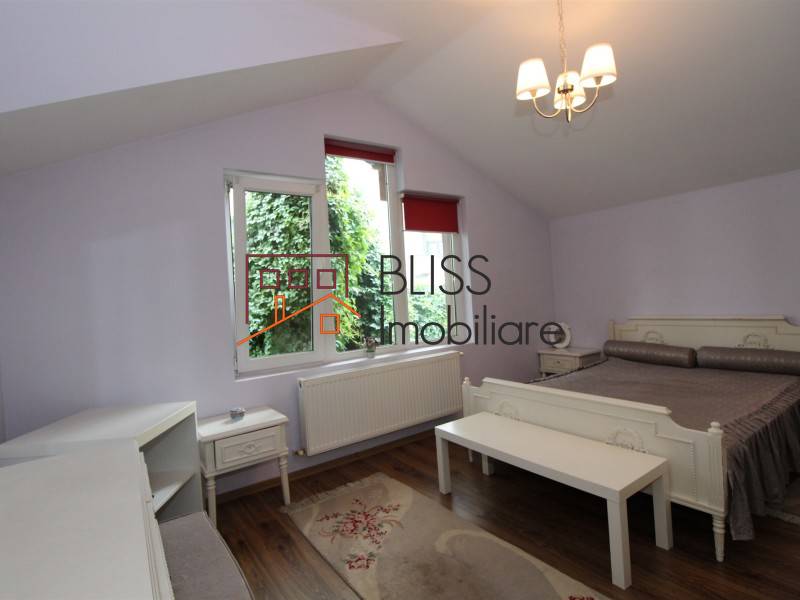 Villa for Sale Panduri, Bucharest - 4 Bedroom - ID:16343 | Bliss Imobiliare / Photo 13 - BLISS Imobiliare