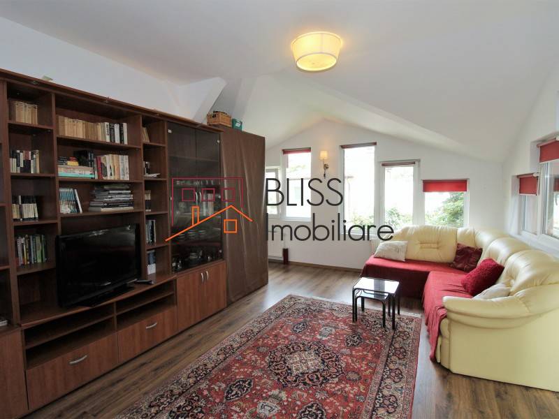 Villa for Sale Panduri, Bucharest - 4 Bedroom - ID:16343 | Bliss Imobiliare / Photo 3 - BLISS Imobiliare