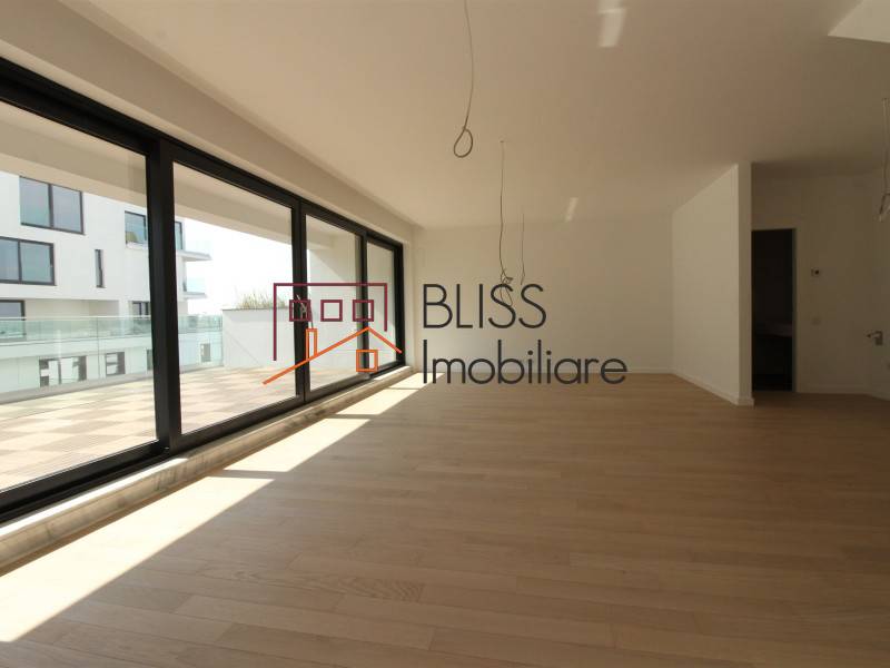 Duplex apartment for Sale Herastrau | Nordului, Bucharest - 3 Bedroom - ID:71262 | Bliss Imobiliare / Photo 8 - BLISS Imobiliare