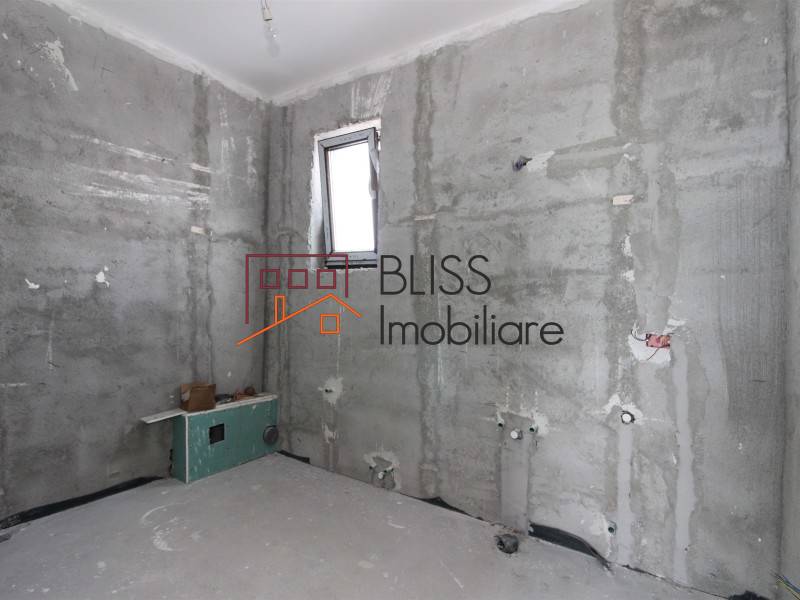 Villa for Sale Iancu Nicolae | Pipera, Bucharest / Ilfov - 4 Bedroom - ID:60589 | Bliss Imobiliare / Photo 16 - BLISS Imobiliare