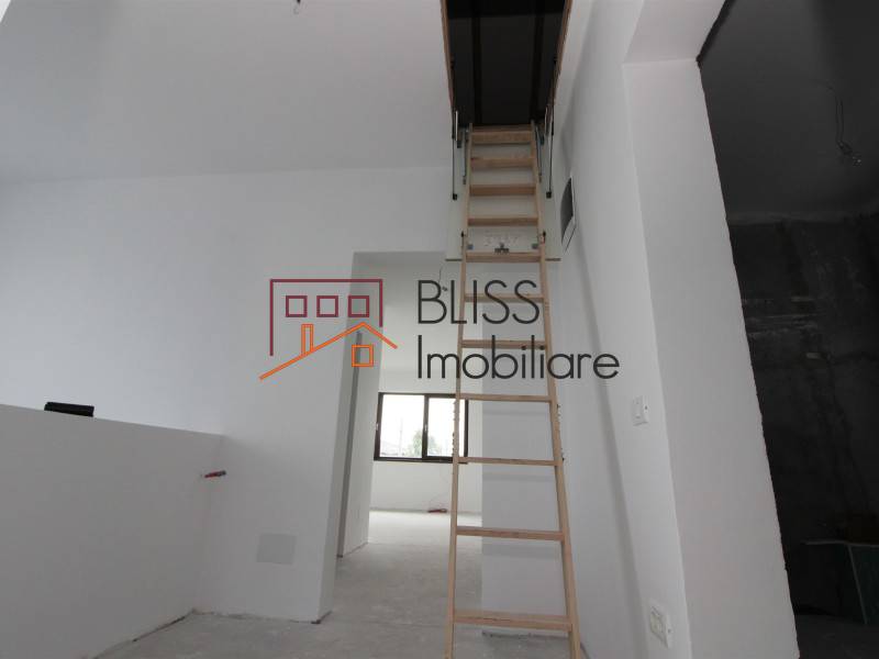Villa for Sale Iancu Nicolae | Pipera, Bucharest / Ilfov - 4 Bedroom - ID:60589 | Bliss Imobiliare / Photo 20 - BLISS Imobiliare