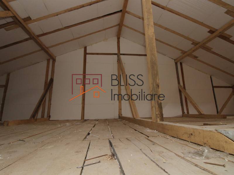 Villa for Sale Iancu Nicolae | Pipera, Bucharest / Ilfov - 4 Bedroom - ID:60589 | Bliss Imobiliare / Photo 22 - BLISS Imobiliare