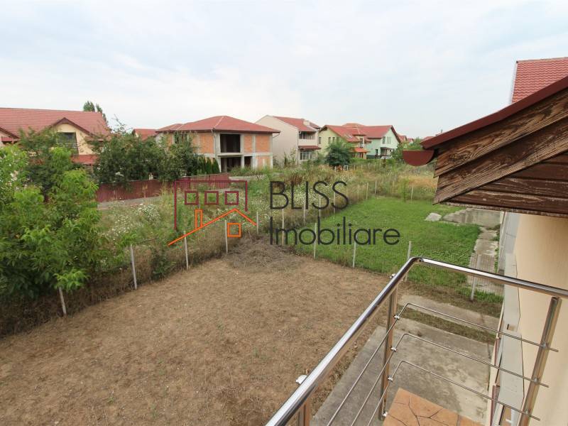 House for Sale Iancu Nicolae | Pipera, Bucharest - 3 Bedroom - ID:32071 | Bliss Imobiliare / Photo 18 - BLISS Imobiliare