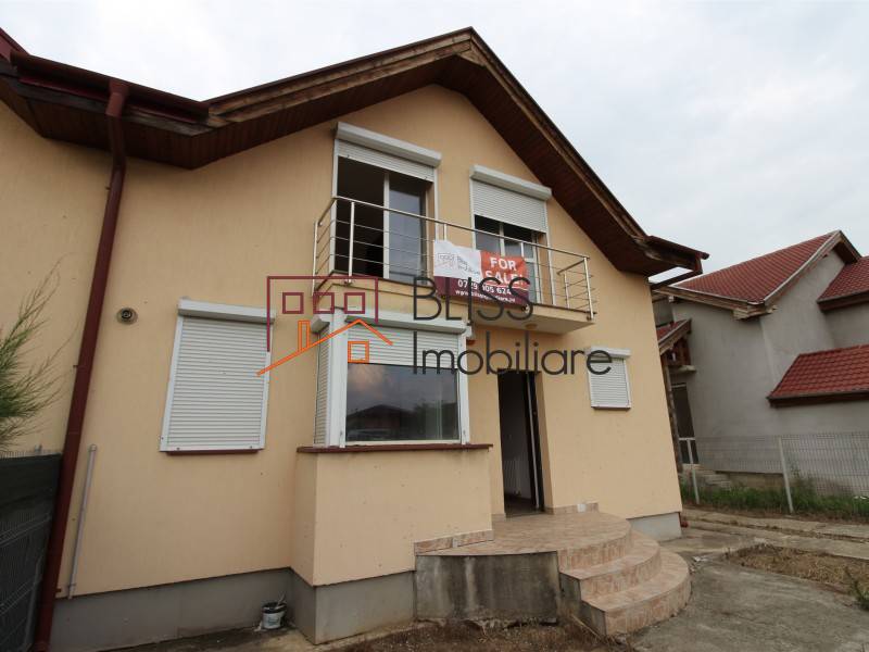 Casa de Vanzare Iancu Nicolae | Pipera - 5 Camere - ID:32071 | Bliss Imobiliare / Photo 27 - BLISS Imobiliare