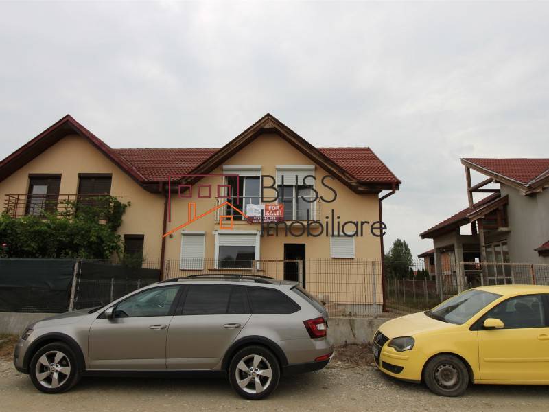 House for Sale Iancu Nicolae | Pipera, Bucharest - 3 Bedroom - ID:32071 | Bliss Imobiliare / Photo 30 - BLISS Imobiliare