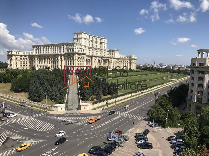 Apartment for Sale KM 0 | Ultracentral, Bucharest - 3 Bedroom - ID:40008 | Bliss Imobiliare / Photo 1 - BLISS Imobiliare